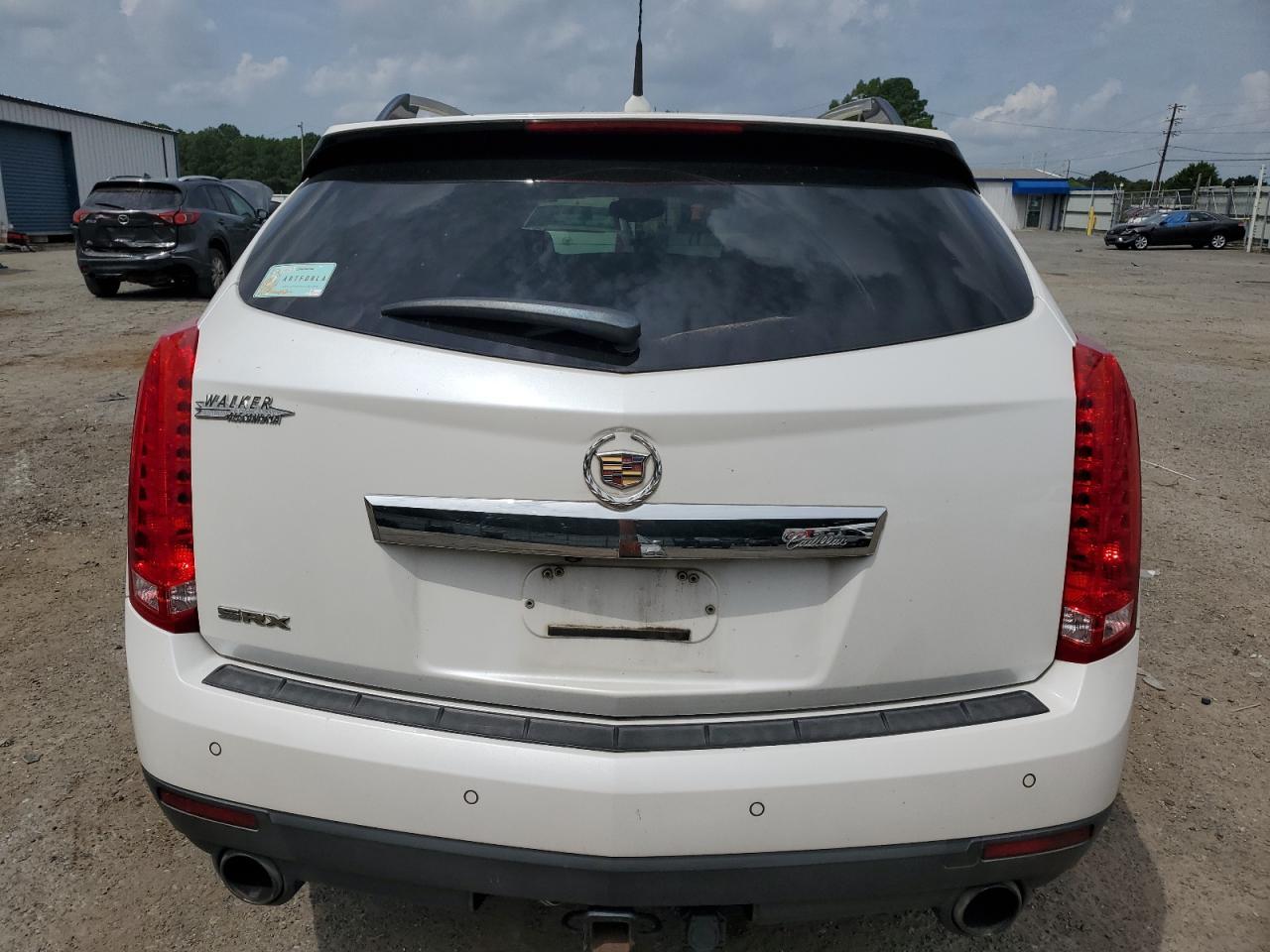 2011 Cadillac Srx Premium Collection - Фото 6