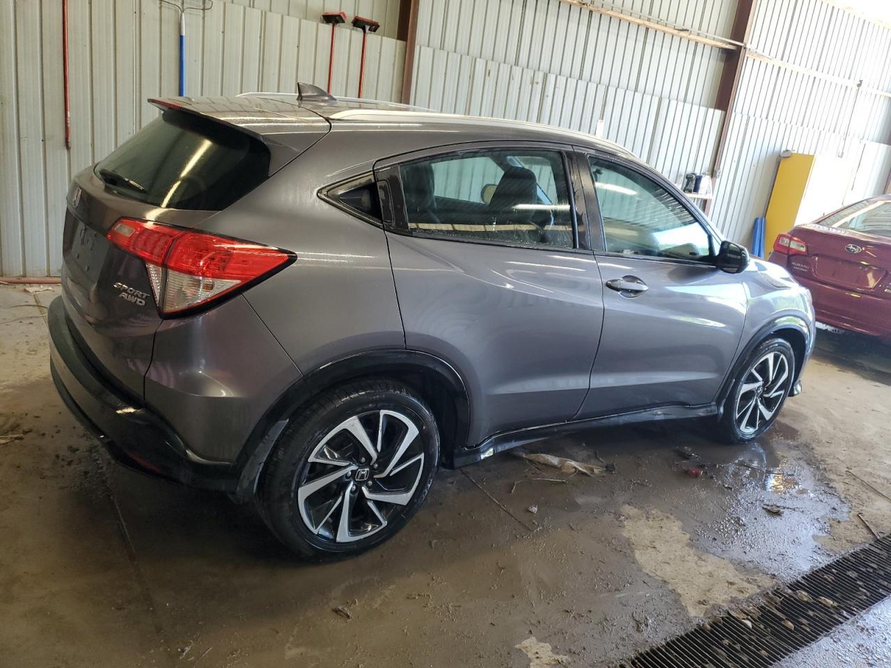 2019 Honda Hr-V Sport - Image 3