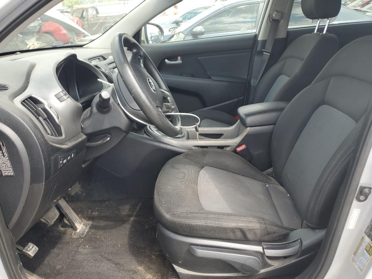 2015 Kia Sportage Lx - Фото 7