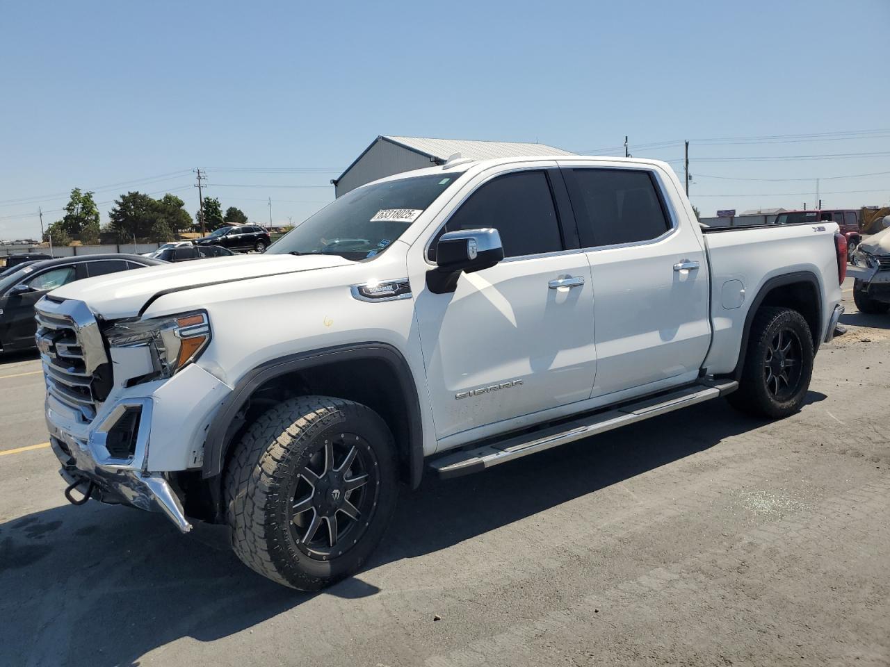 2020 GMC Sierra K1500 Slt