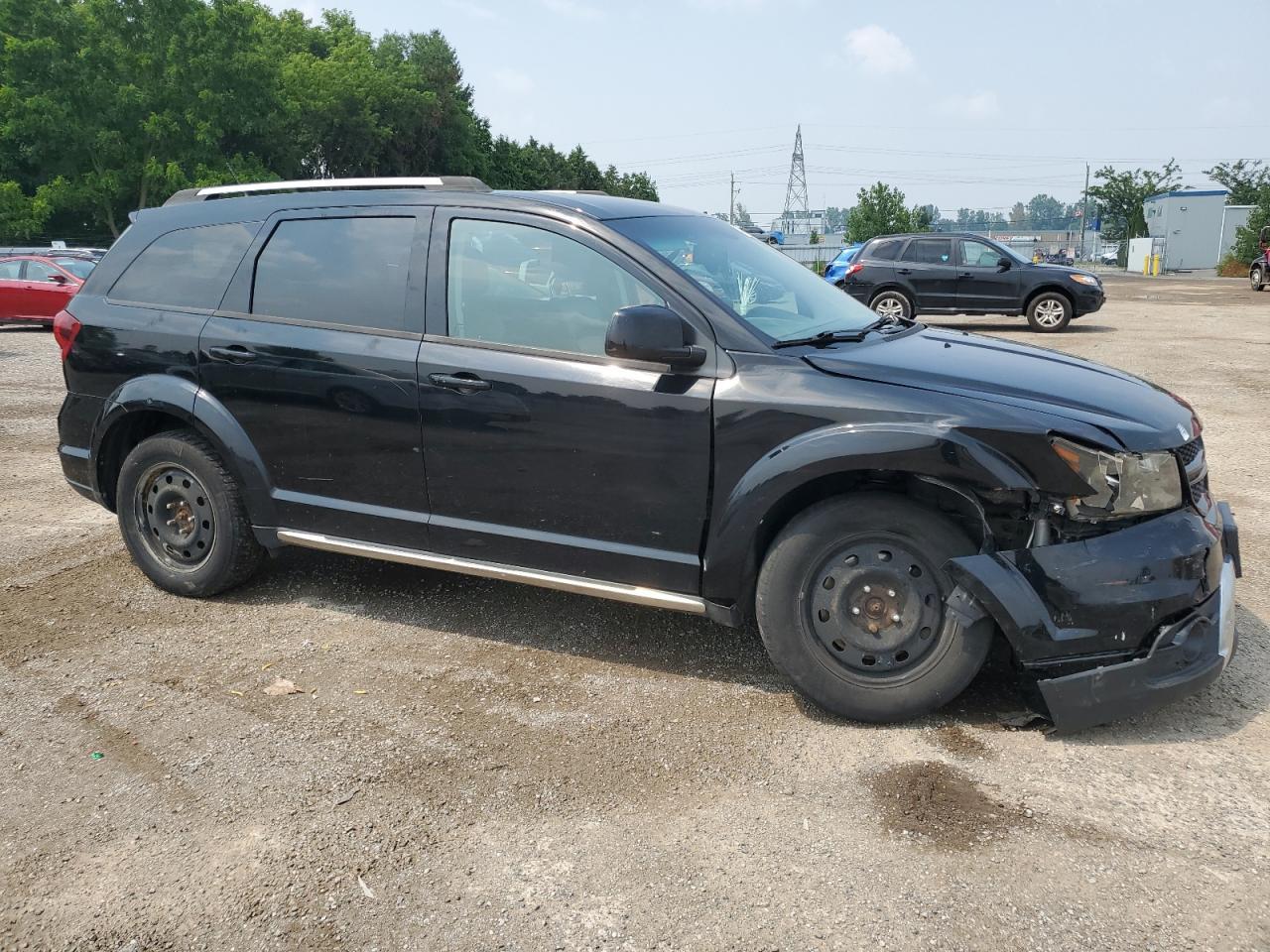 2017 Dodge Journey Crossroad - Фото 4