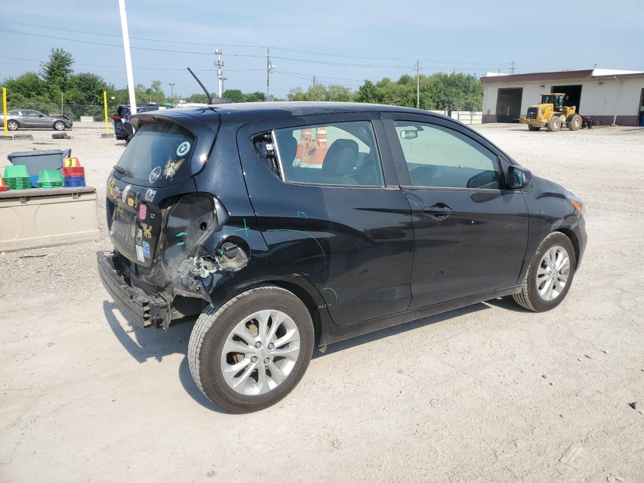 2021 Chevrolet Spark 1Lt - Фото 3