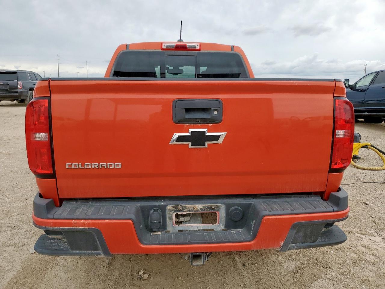 2016 Chevrolet Colorado Z71 - Фото 6