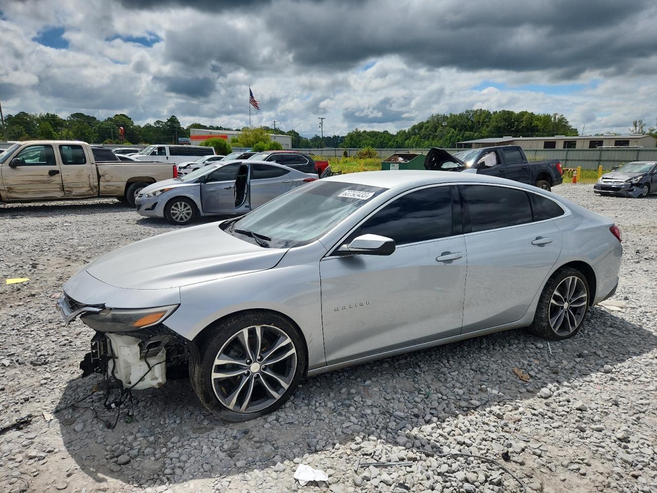 2021 Chevrolet Malibu Lt