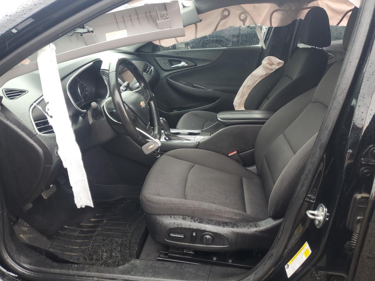 2018 Chevrolet Malibu Lt - Image 7