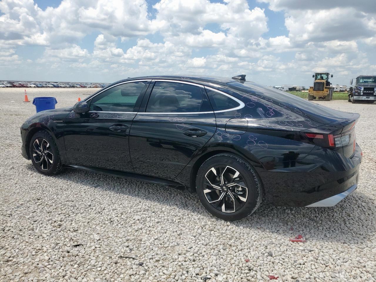 2025 Hyundai Sonata Sel - Фото 2