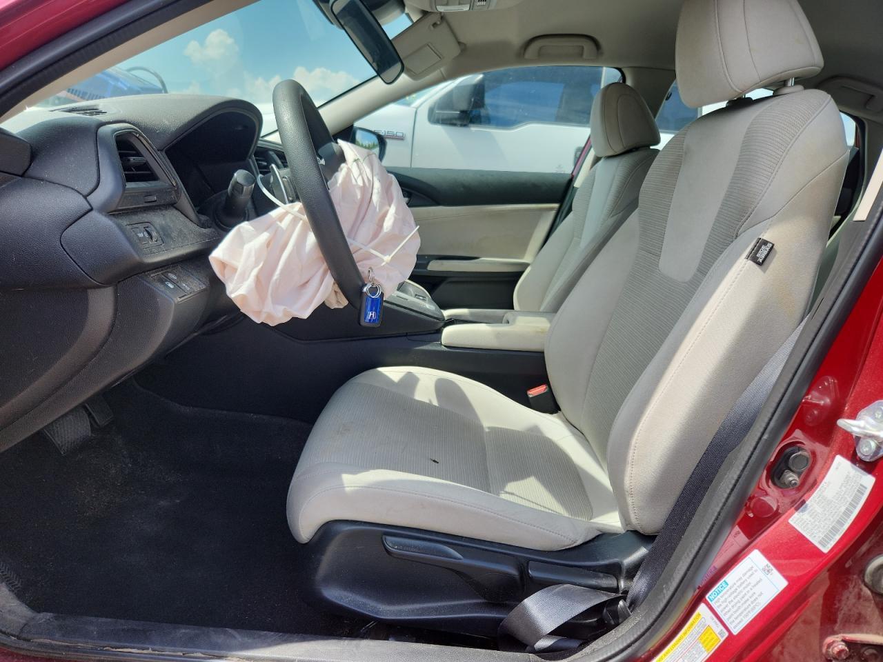 2022 Honda Insight Ex - Image 7