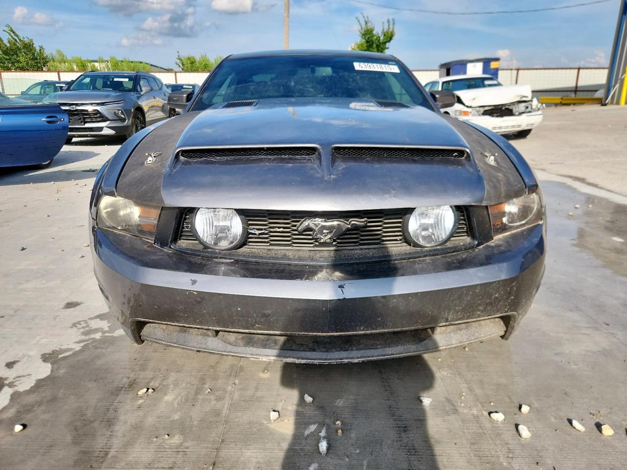 2011 Ford Mustang Gt - Image 5