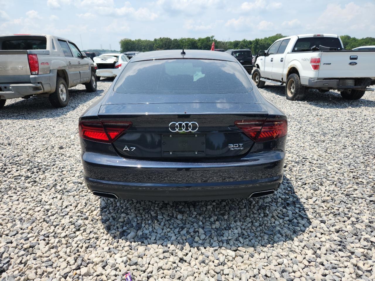2016 Audi A7 Premium Plus - Фото 6