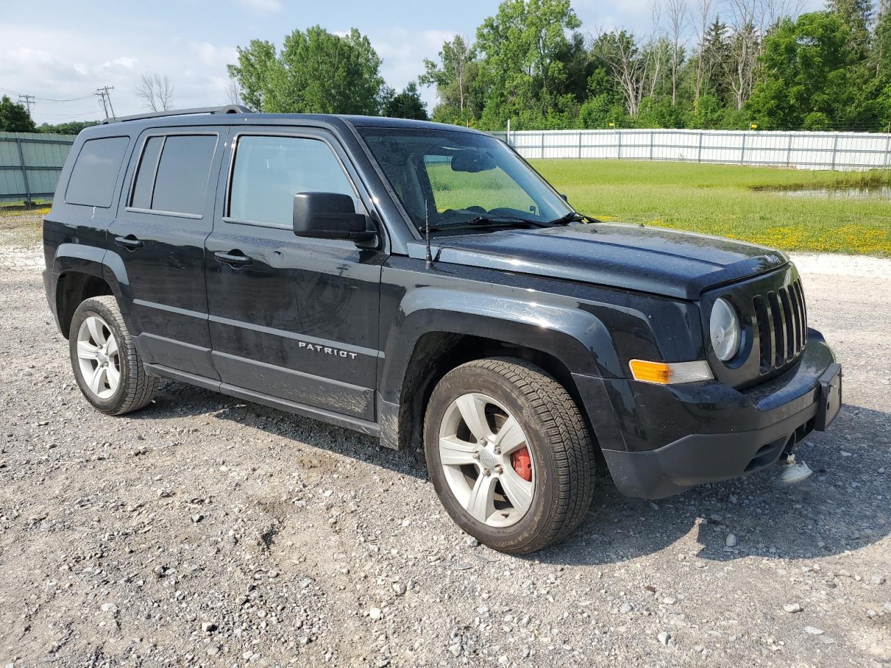 2014 Jeep Patriot Latitude - Image 4
