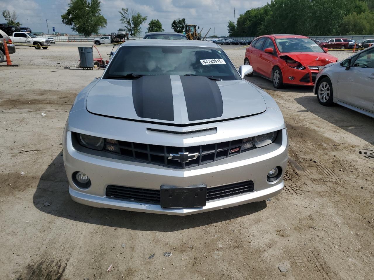 2010 Chevrolet Camaro Ss - Фото 5