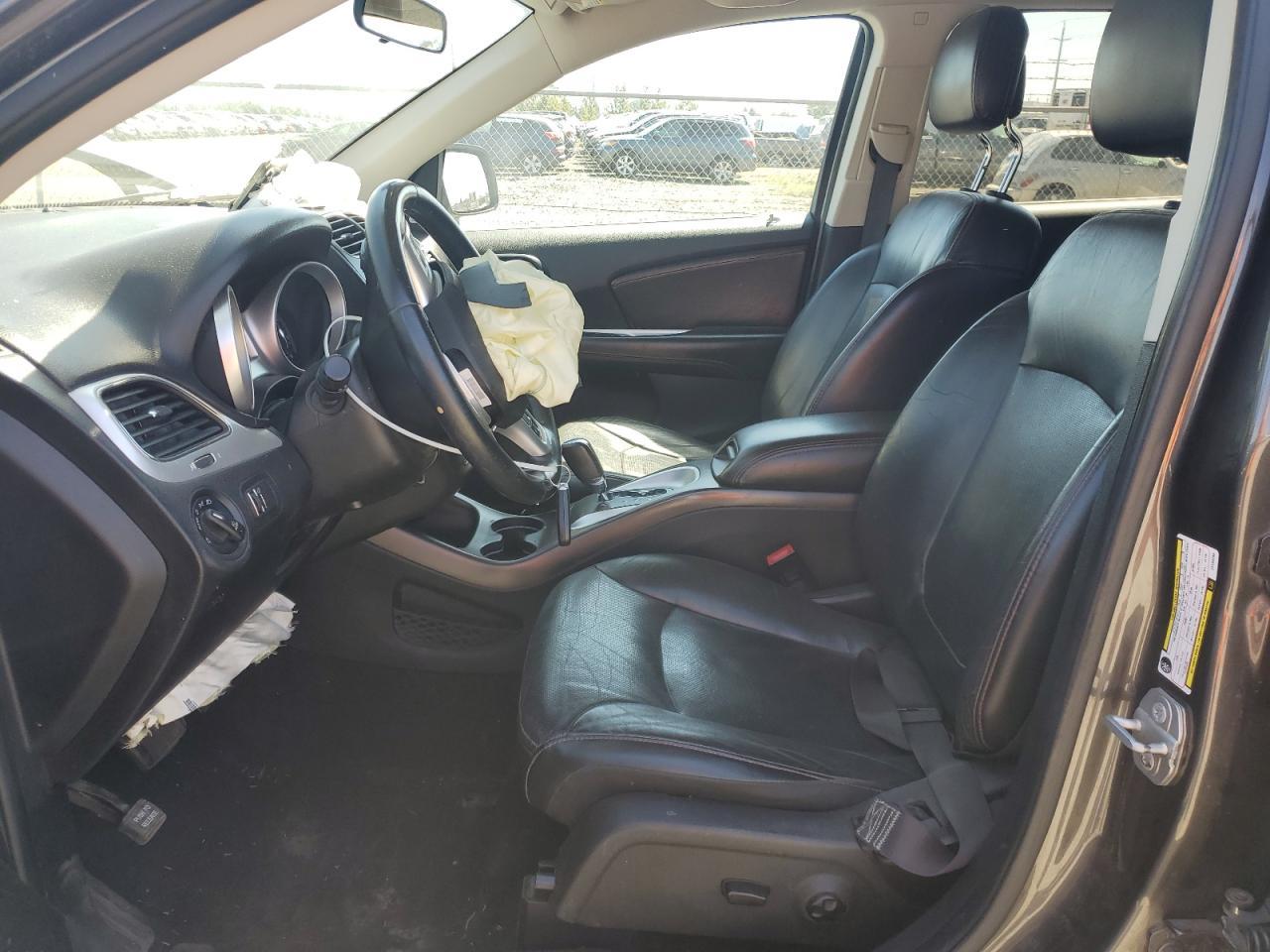 2018 Dodge Journey Gt - Фото 7