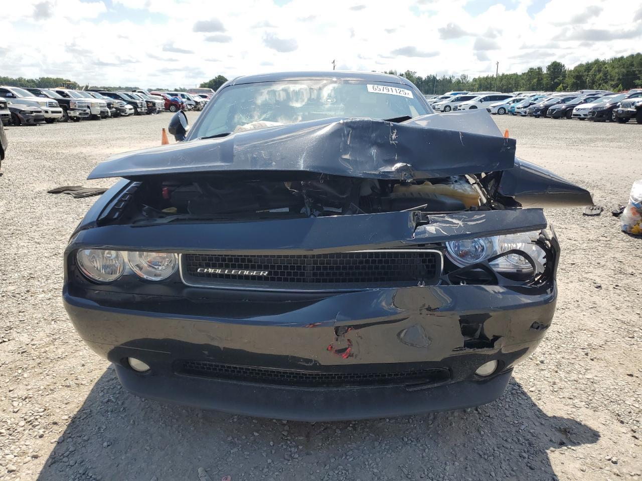2013 Dodge Challenger Sxt - Фото 5