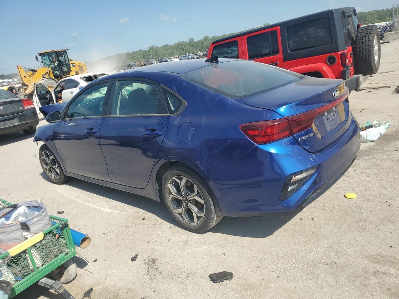 2019 Kia Forte Fe - Фото 2
