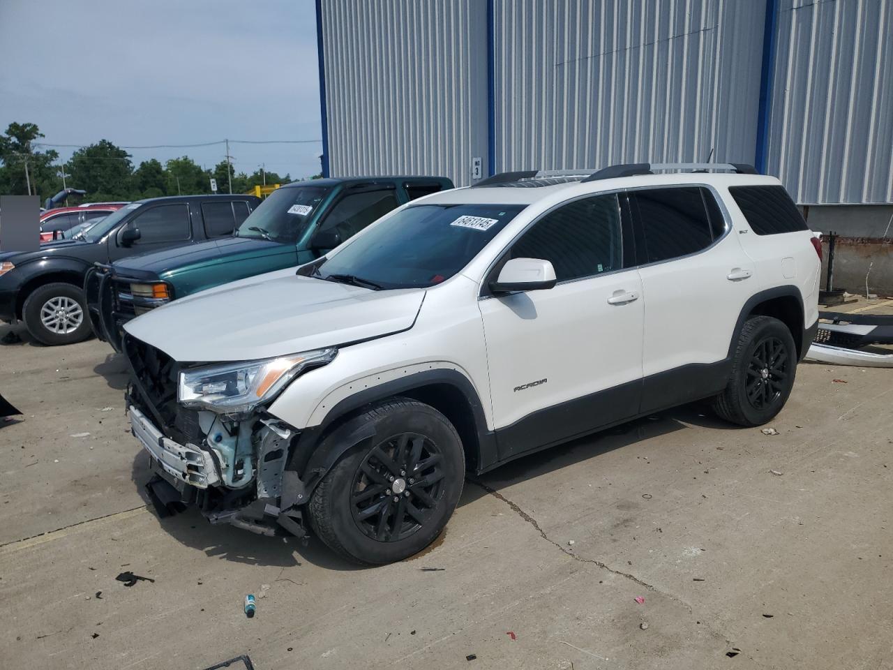 2019 GMC Acadia Slt-1