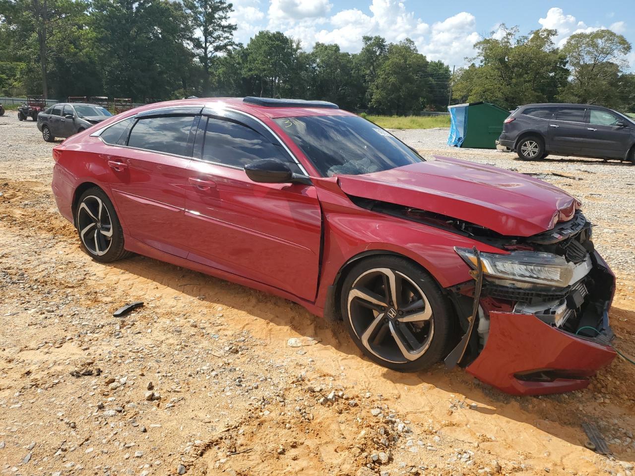 2021 Honda Accord Sport - Image 4