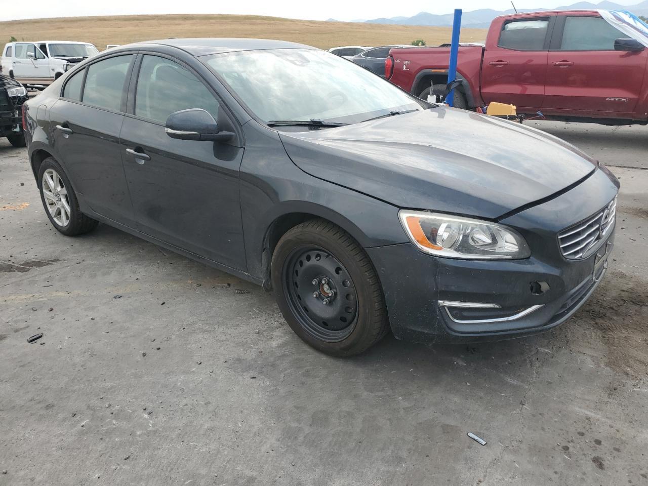 2015 Volvo S60 - Фото 4