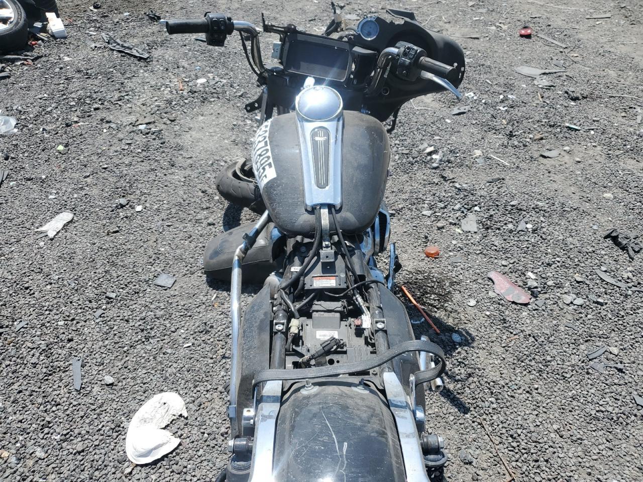 2021 Harley-Davidson Flhx - Фото 6