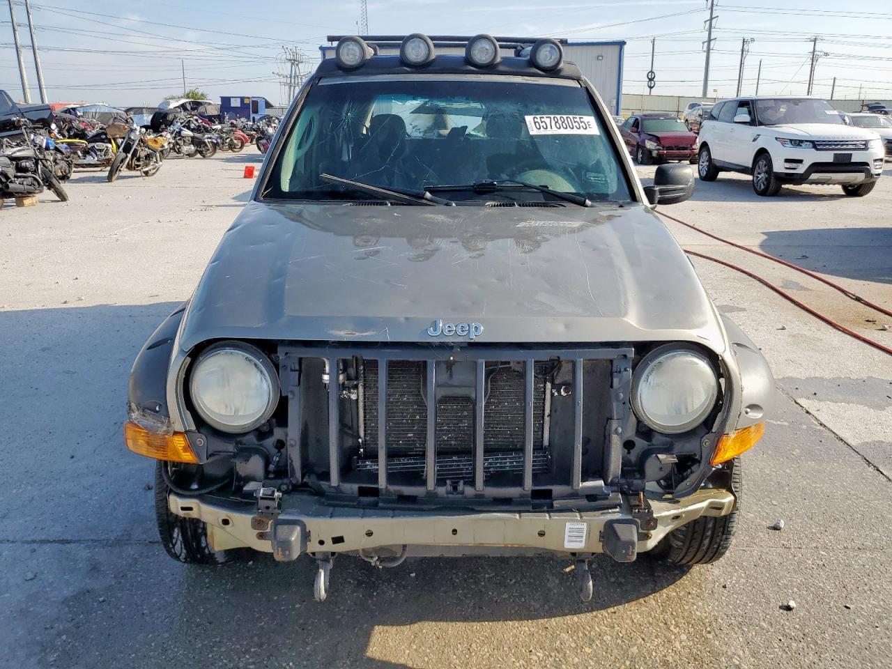 2006 Jeep Liberty Renegade - Фото 5