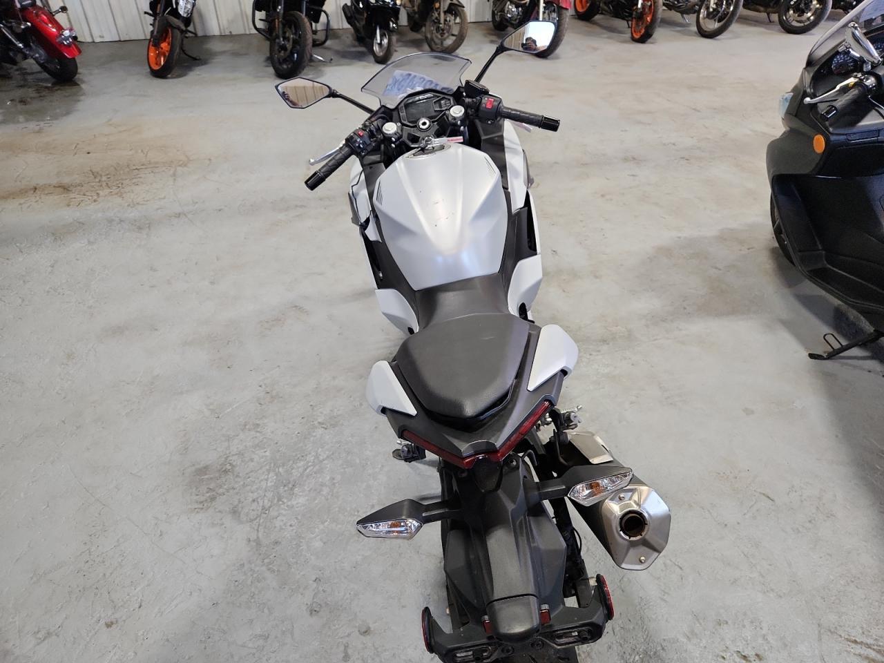 2024 Kawasaki Ex500 - Image 4