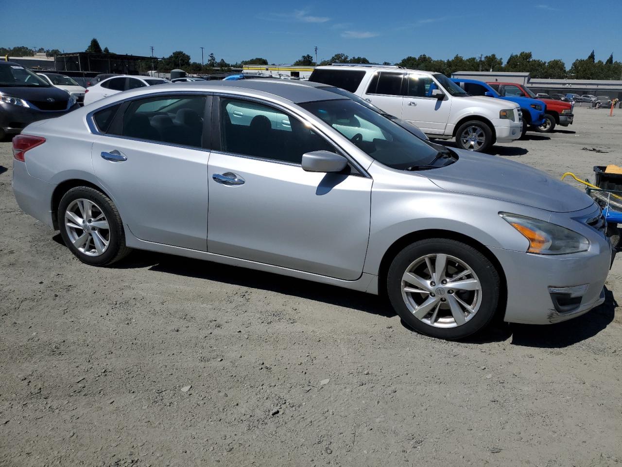 2013 Nissan Altima 2.5 - Фото 4