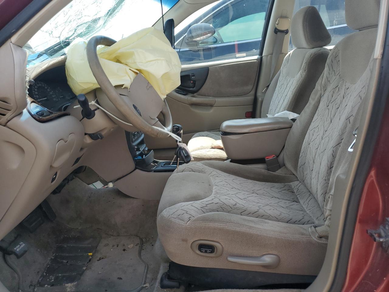 2002 Chevrolet Malibu Ls - Image 7