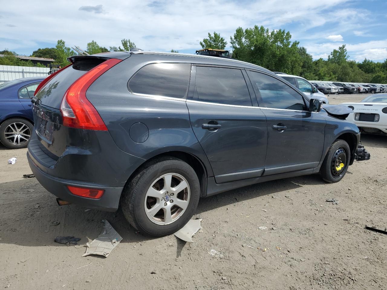 2011 Volvo Xc60 3.2 - Фото 3