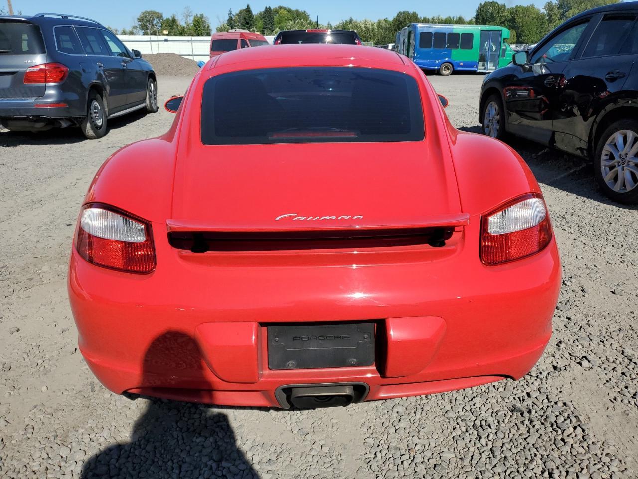 2008 Porsche Cayman - Фото 6