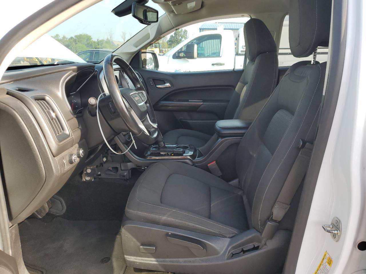 2018 GMC Canyon Sle - Фото 7