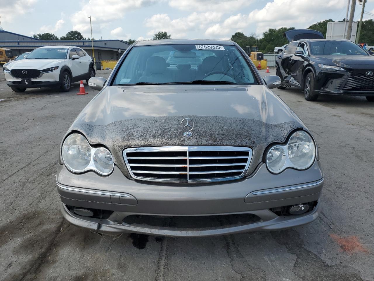 2007 Mercedes-Benz C 230 - Фото 5