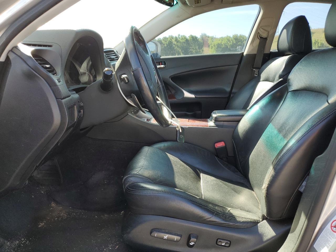 2007 Lexus Is 250 - Image 7