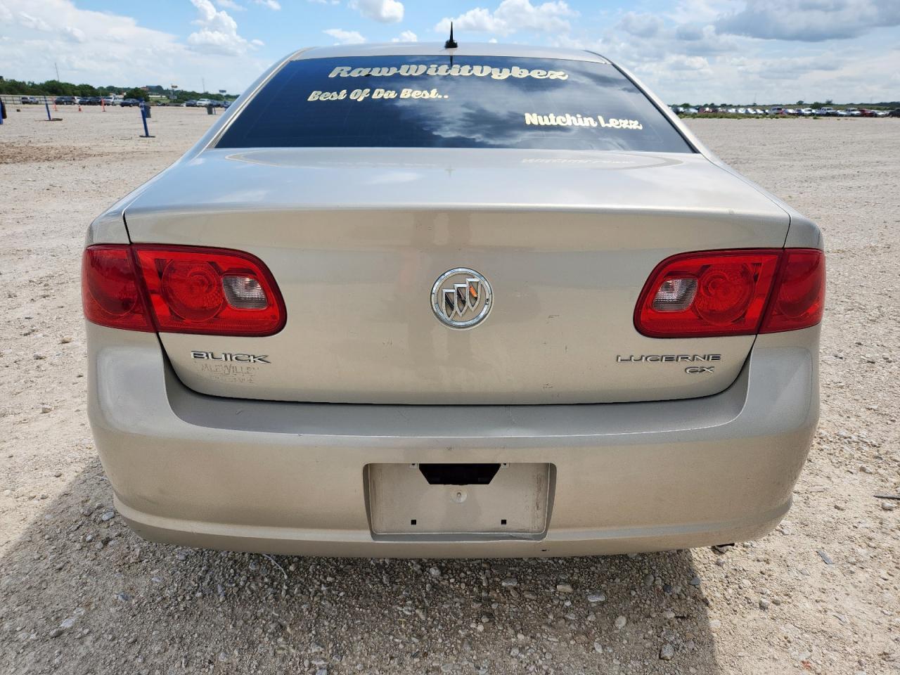 2008 Buick Lucerne Cx - Фото 6