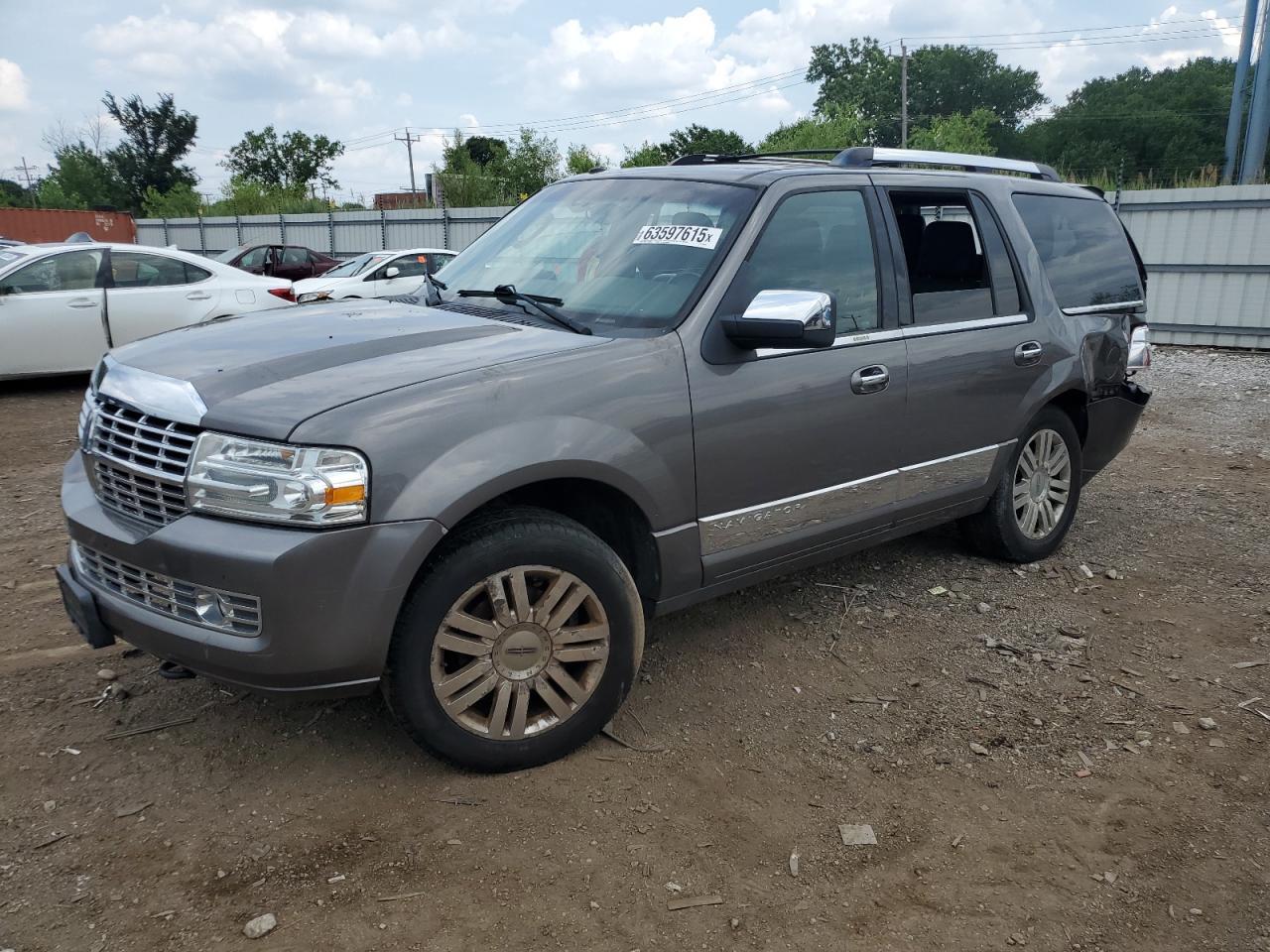 2012 Lincoln Townhouse Navigator