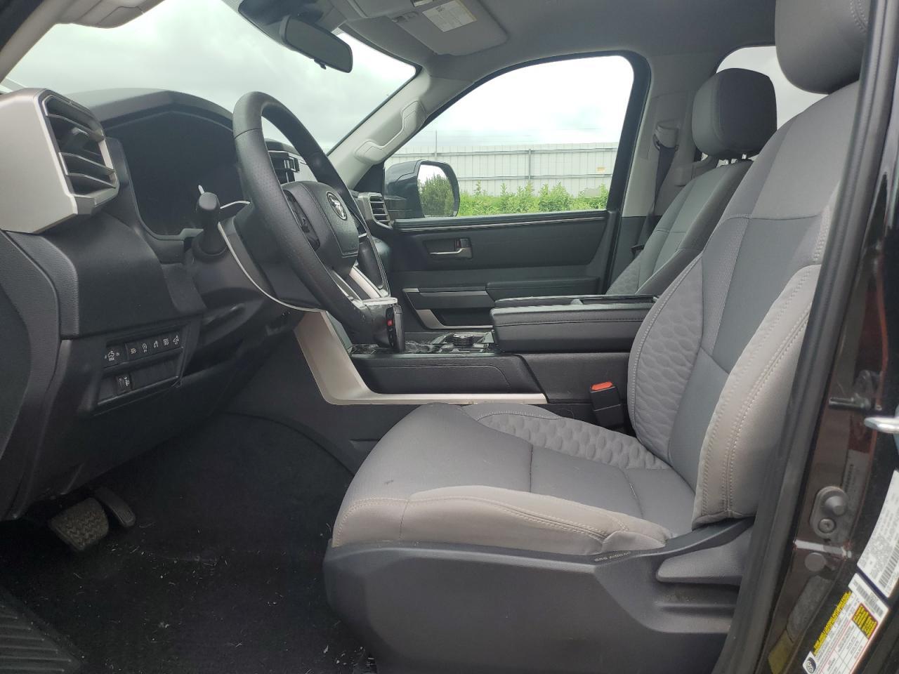 2024 Toyota Tundra Crewmax Sr - Фото 7