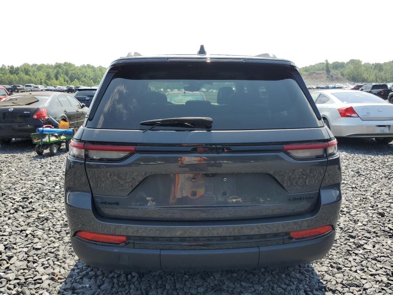 2023 Jeep Grand Cherokee Limited - Фото 6