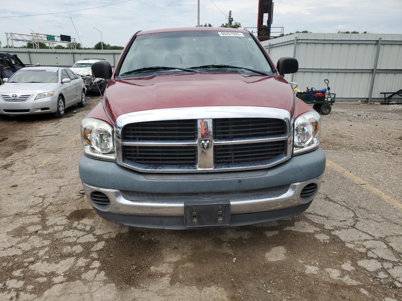 2007 Dodge Ram 1500 St - Фото 5