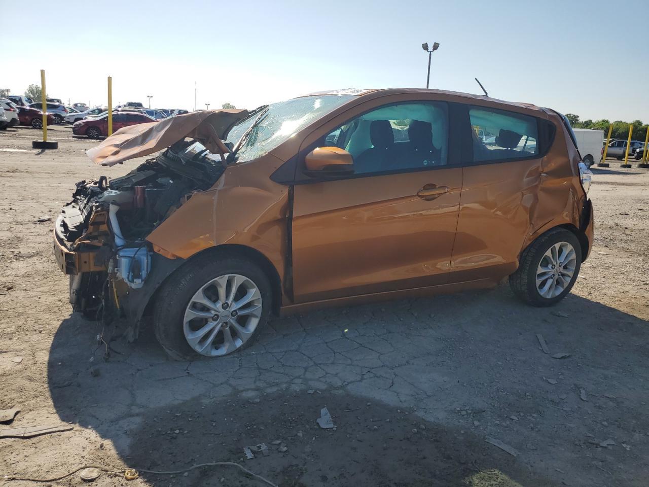 2019 Chevrolet Spark 1Lt