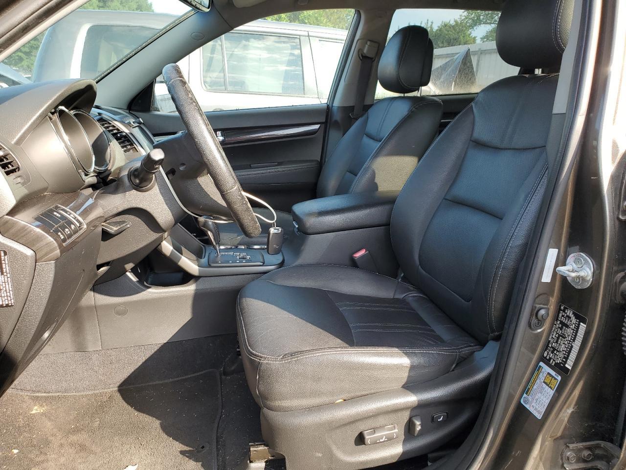 2013 Kia Sorento Ex - Фото 7