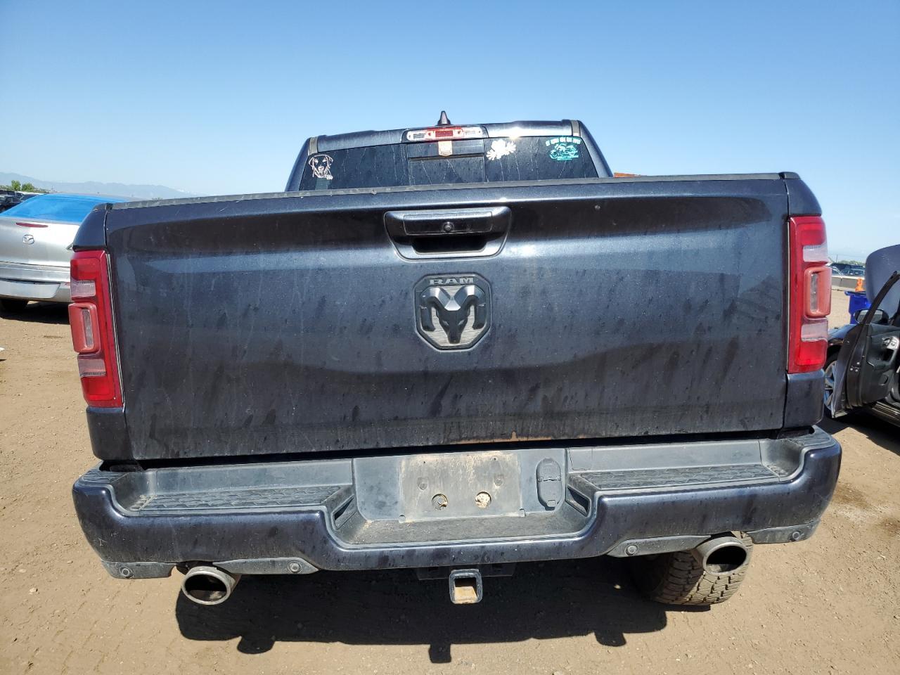 2019 Ram 1500 Laramie - Фото 6