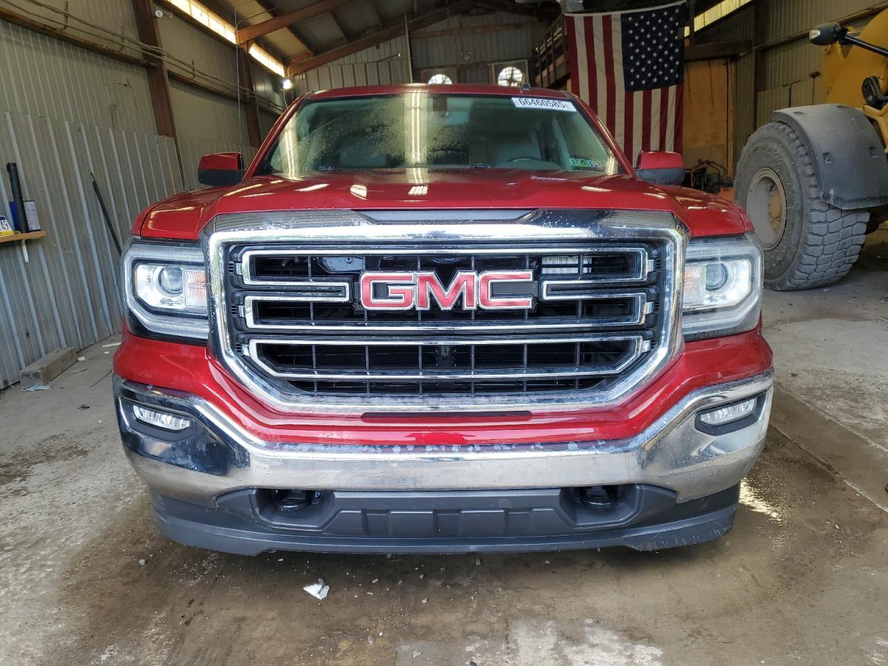 2018 GMC Sierra K1500 Sle - Фото 5