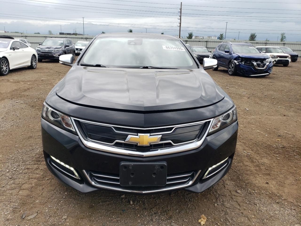2018 Chevrolet Impala Premier - Фото 5