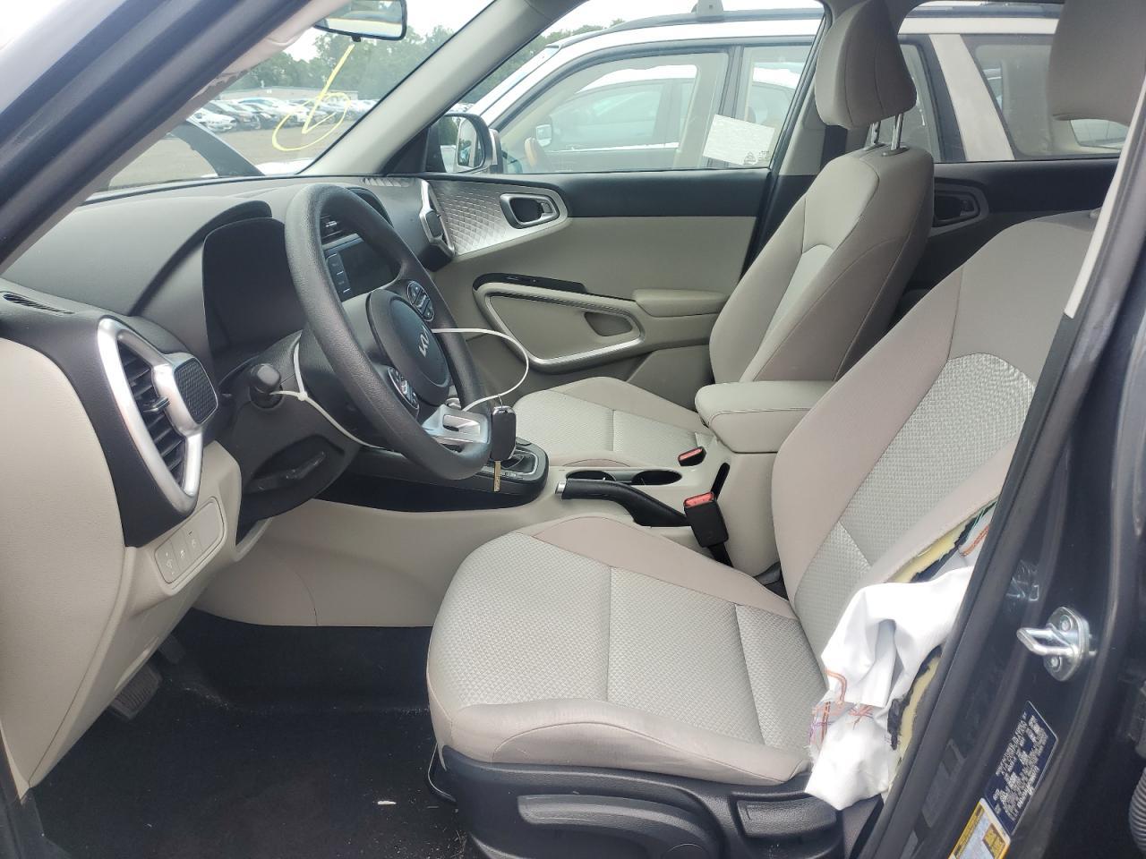 2023 Kia Soul Lx - Фото 7