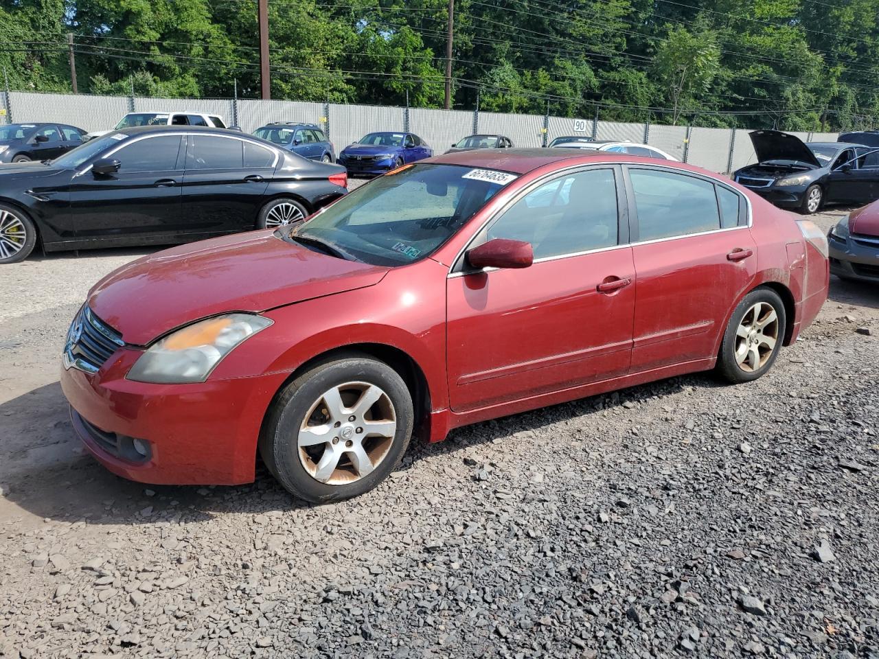 2009 Nissan Altima 2.5