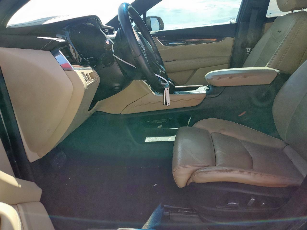 2017 Cadillac Xt5 Luxury - Фото 7