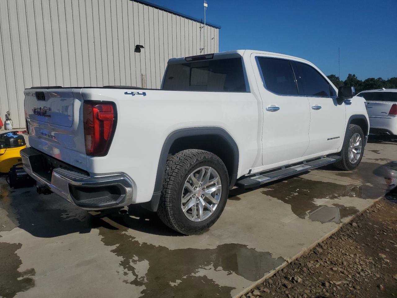 2020 GMC Sierra K1500 Slt - Image 3