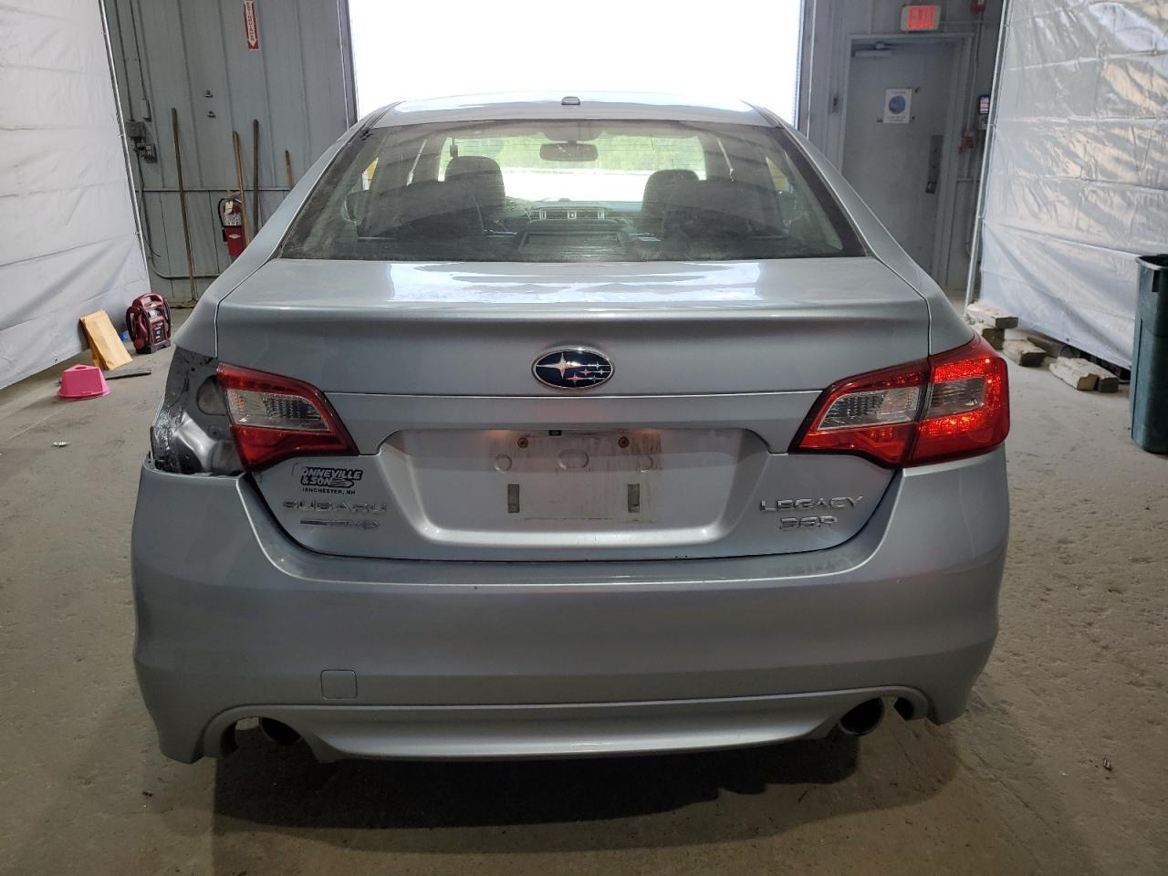 2015 Subaru Legacy 3.6R Limited - Фото 6