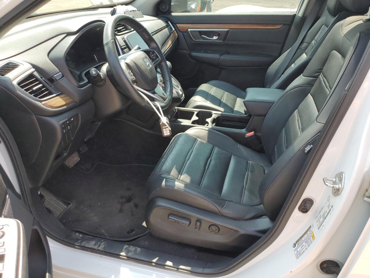 2021 Honda Cr-V Exl - Image 7