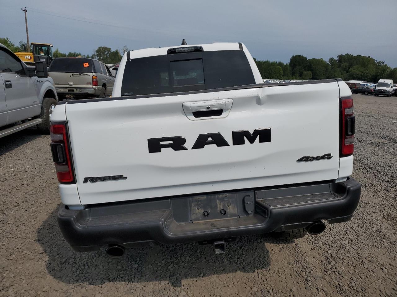 2021 Ram 1500 Rebel - Фото 6