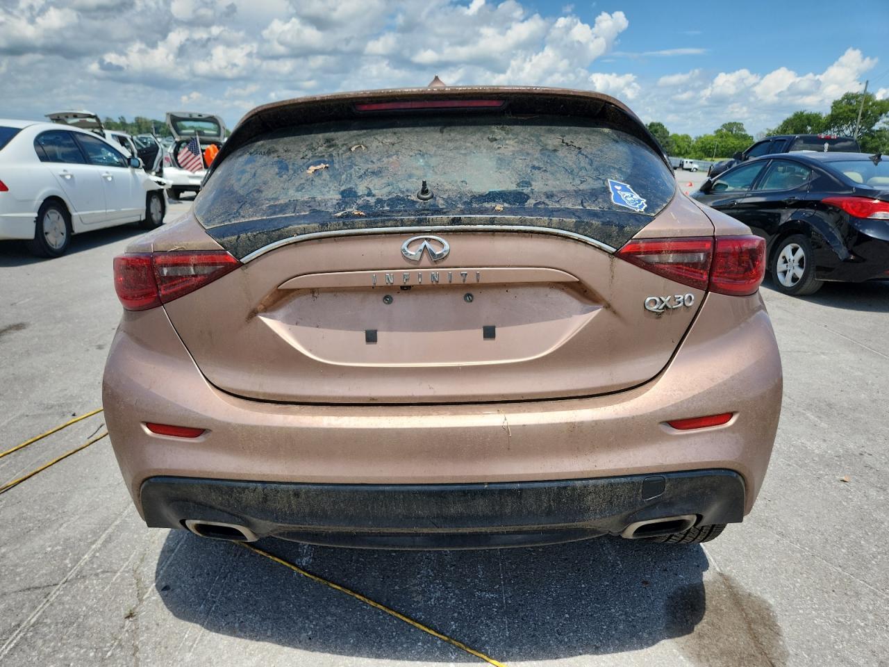 2018 Infiniti Qx30 Base - Image 6