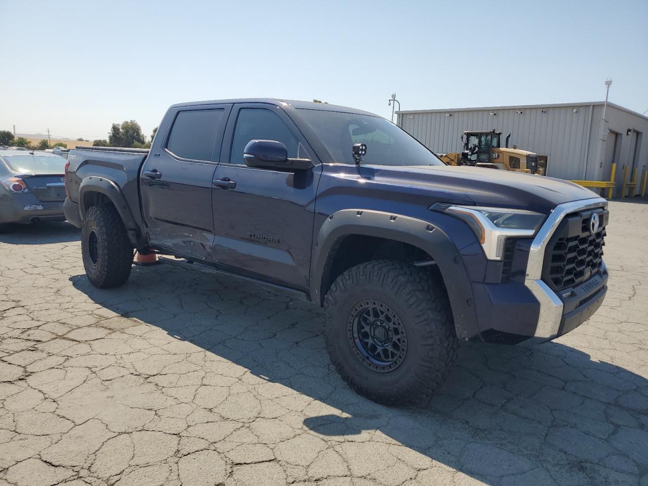 2022 Toyota Tundra Crewmax Sr - Image 4